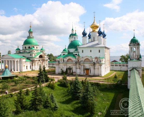 Спасо-Яковлевский монастырь на wikipoints.ru