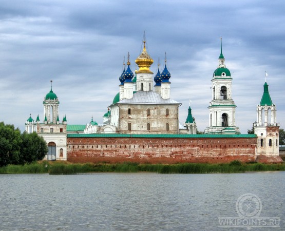Спасо-Яковлевский монастырь на wikipoints.ru
