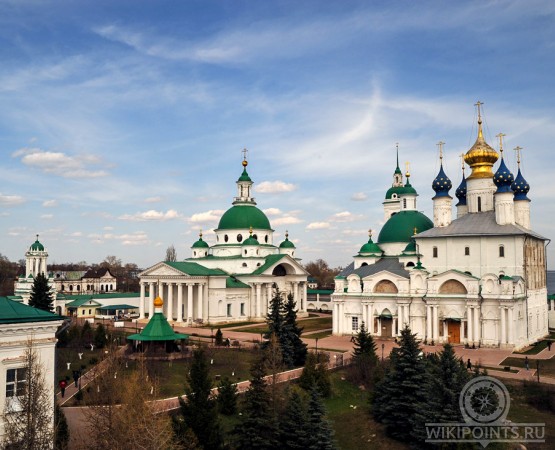 Спасо-Яковлевский монастырь на wikipoints.ru