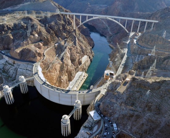 Плотина Гувера на wikipoints.ru