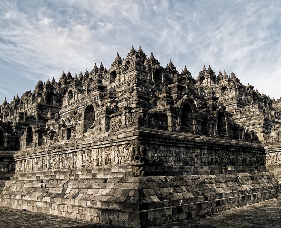 Боробудур на wikipoints.ru