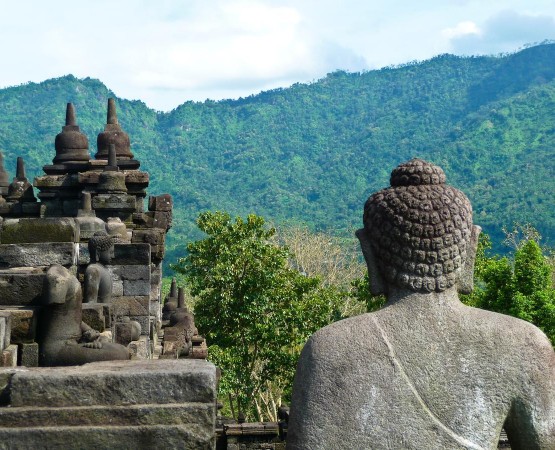 Боробудур на wikipoints.ru