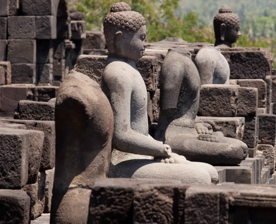 Боробудур на wikipoints.ru