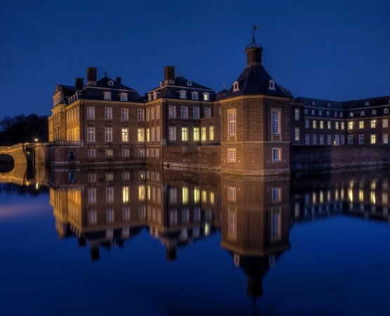 Замок Нордкирхен на wikipoints.ru