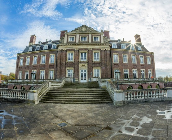 Замок Нордкирхен на wikipoints.ru