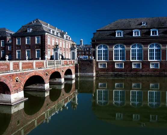 Замок Нордкирхен на wikipoints.ru