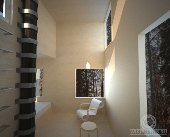 Отель на дереве на wikipoints.ru