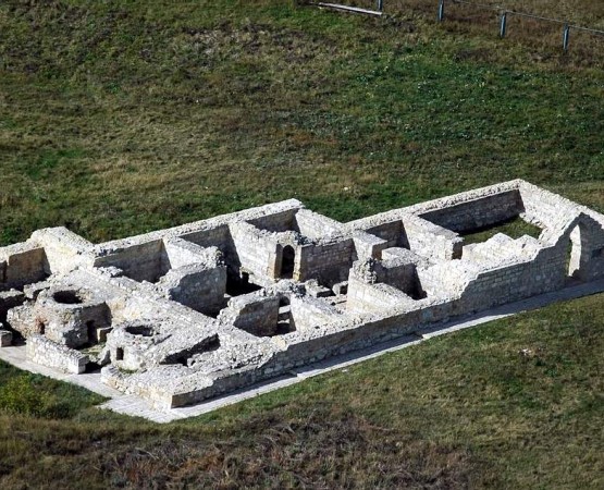 Болгарский историко-археологический комплекс на wikipoints.ru