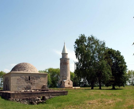 Болгарский историко-археологический комплекс на wikipoints.ru