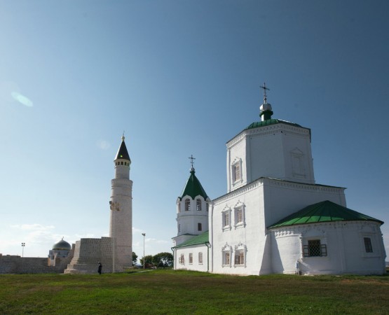 Болгарский историко-археологический комплекс на wikipoints.ru