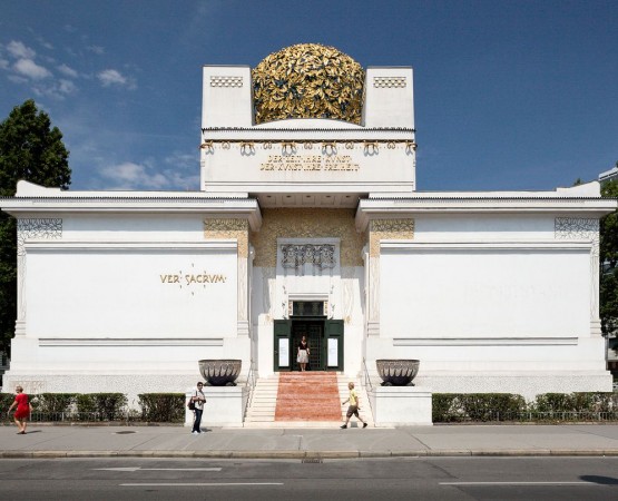 Венский сецессион на wikipoints.ru