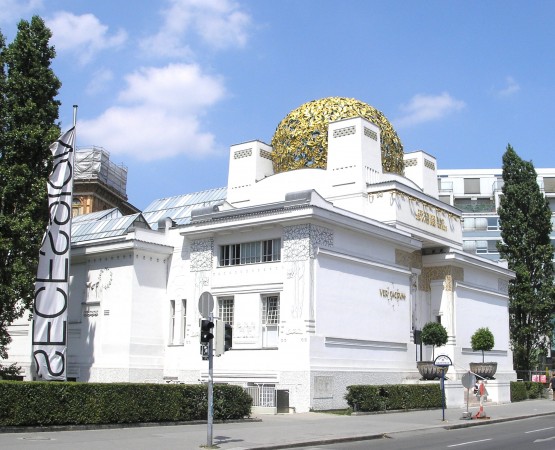 Венский сецессион на wikipoints.ru