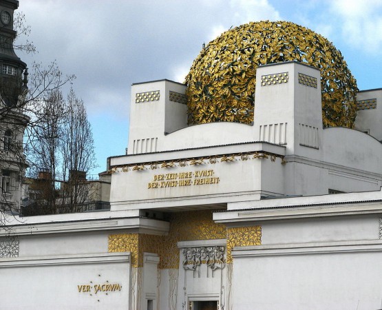 Венский сецессион на wikipoints.ru