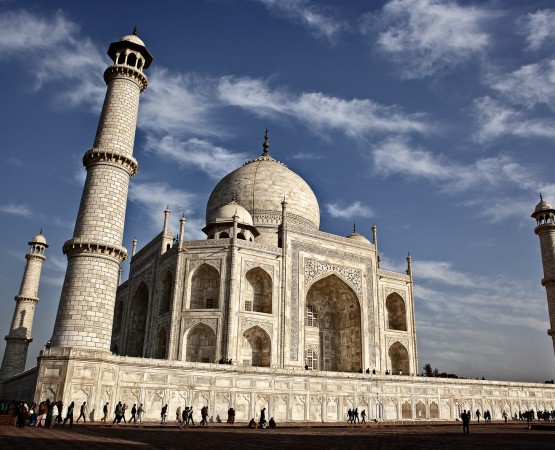 Тадж Махал на wikipoints.ru
