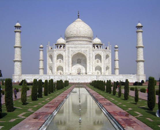 Тадж Махал на wikipoints.ru