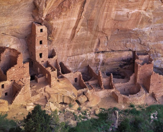 Национальный парк Меса-Верде на wikipoints.ru