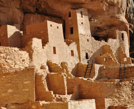 Национальный парк Меса-Верде на wikipoints.ru