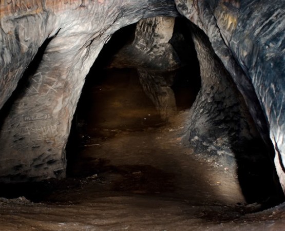 Корповские пещеры на wikipoints.ru