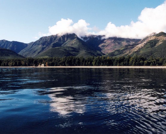 Озеро Байкал на wikipoints.ru