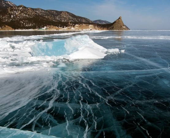 Озеро Байкал на wikipoints.ru
