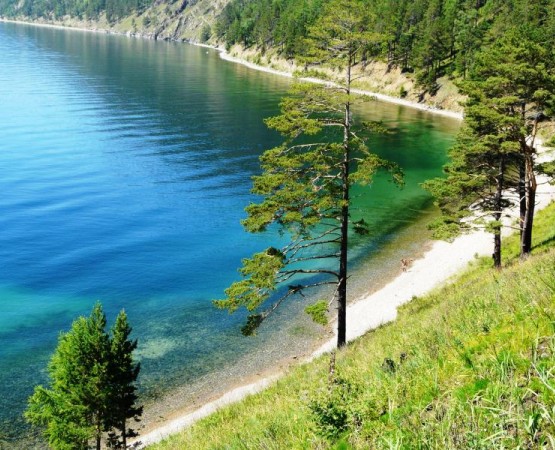 Озеро Байкал на wikipoints.ru