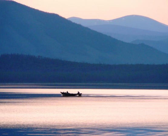 Озеро Байкал на wikipoints.ru