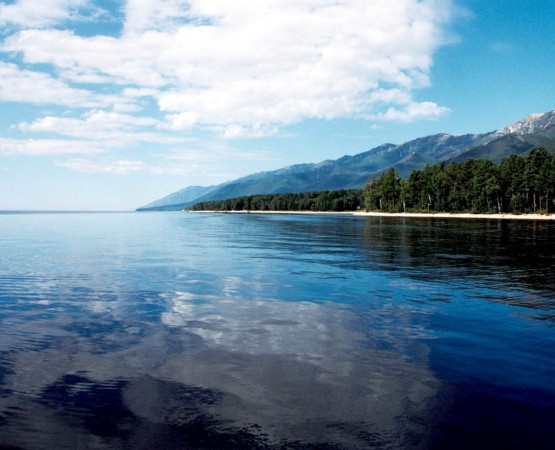 Озеро Байкал на wikipoints.ru