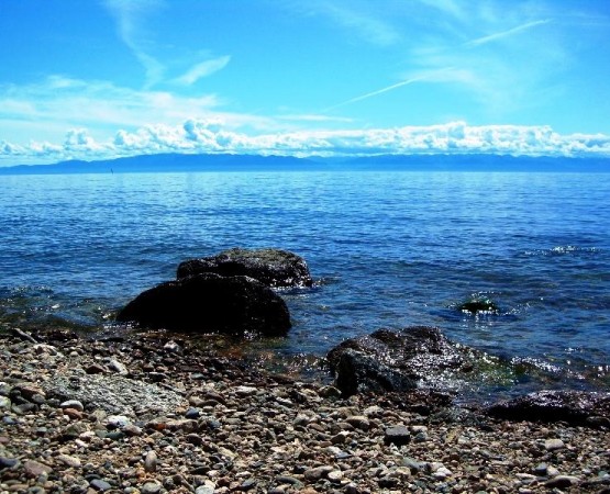 Озеро Байкал на wikipoints.ru