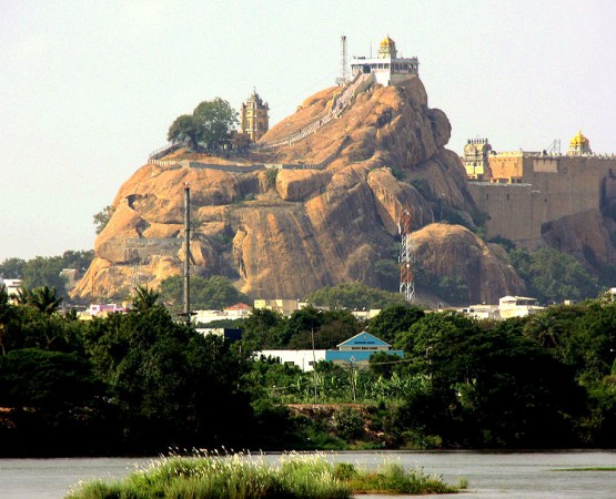 Храм Рок Форт на wikipoints.ru