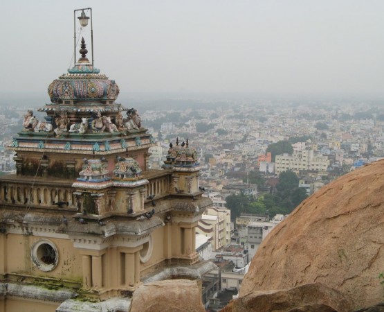 Храм Рок Форт на wikipoints.ru