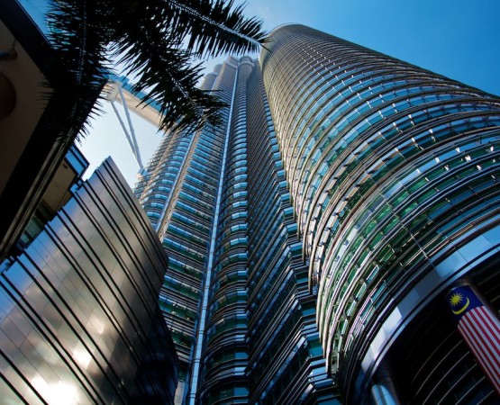 Башни Петронас на wikipoints.ru