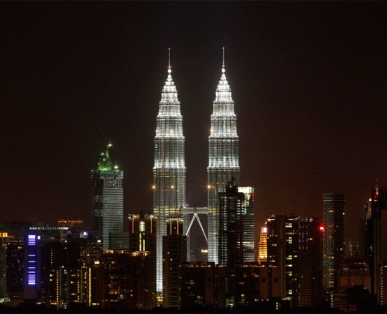 Башни Петронас на wikipoints.ru