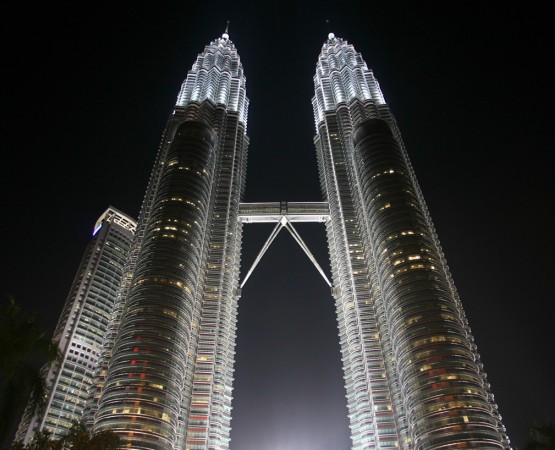 Башни Петронас на wikipoints.ru