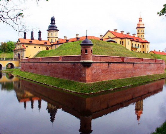 Несвижский замок на wikipoints.ru