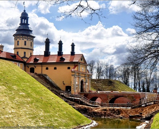 Несвижский замок на wikipoints.ru