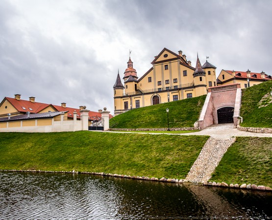 Несвижский замок на wikipoints.ru