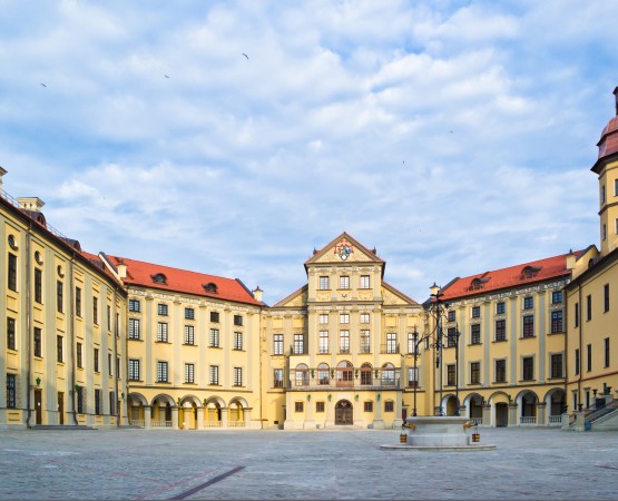 Несвижский замок на wikipoints.ru