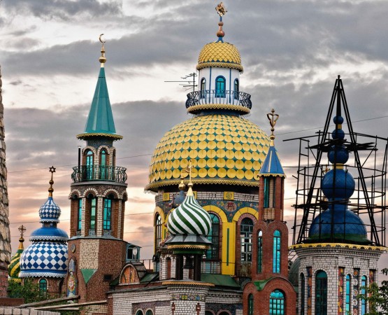 Храм всех религий на wikipoints.ru