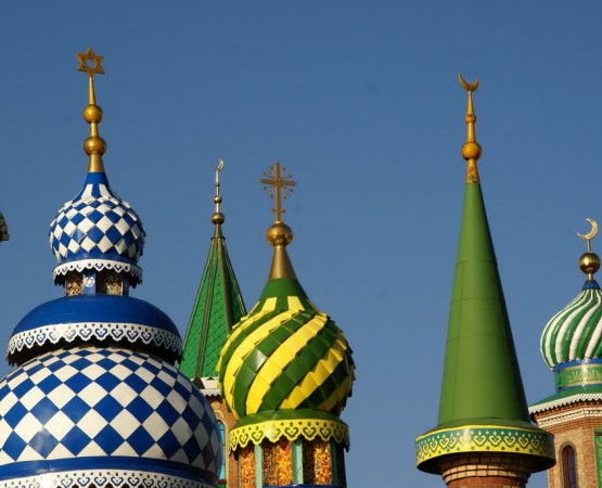 Храм всех религий на wikipoints.ru