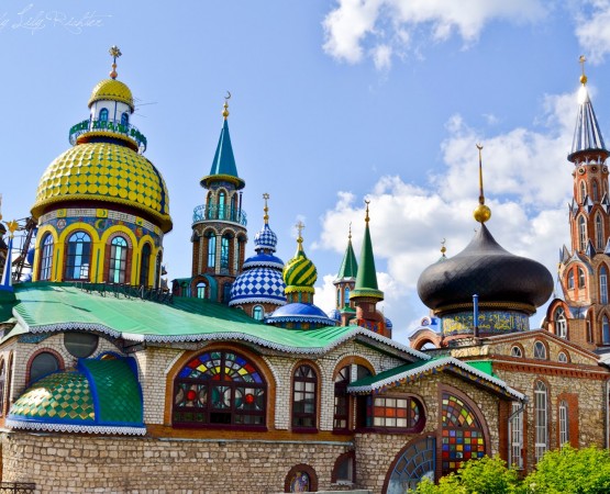 Храм всех религий на wikipoints.ru