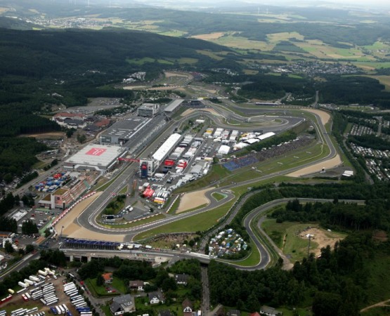 Нюрбургринг на wikipoints.ru