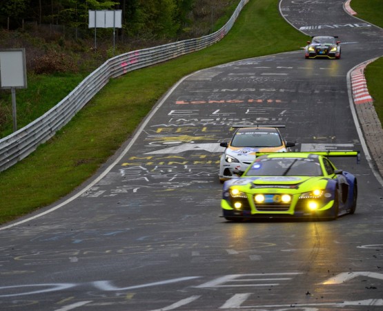 Нюрбургринг на wikipoints.ru