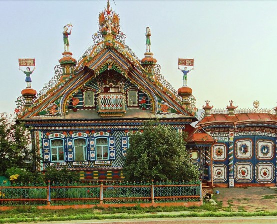 Дом кузнеца Кириллова на wikipoints.ru