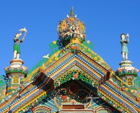 Дом кузнеца Кириллова на wikipoints.ru