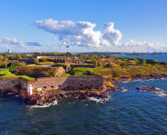 Суоменлинна на wikipoints.ru