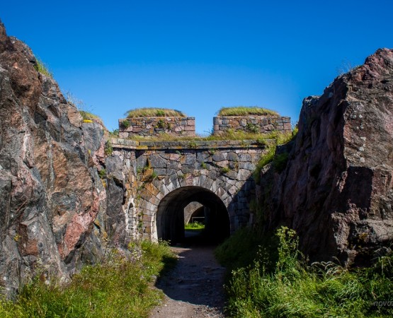 Суоменлинна на wikipoints.ru