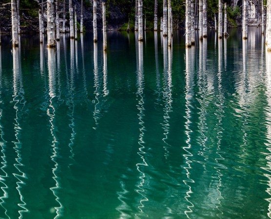 Озеро Каинды на wikipoints.ru