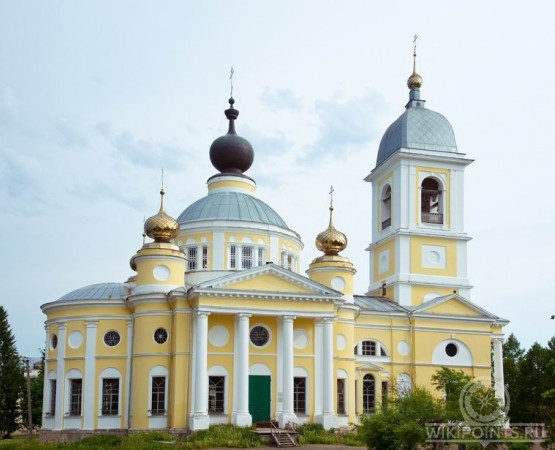 Собор Успения Пресвятой Богородицы на wikipoints.ru