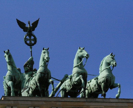 Бранденбургские ворота на wikipoints.ru