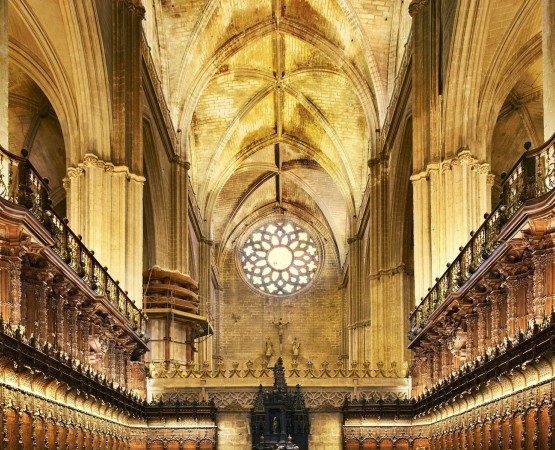 Севильский кафедральный собор на wikipoints.ru